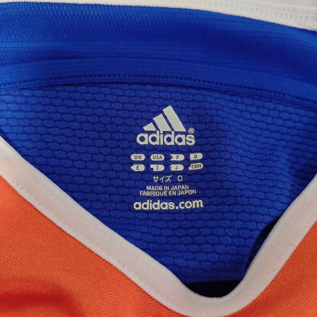 アルビレックス新潟 05-06 長袖ユニフォーム Jリーグ adidas