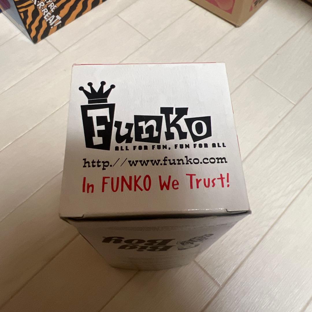 ビッグボーイ ボブルヘッド