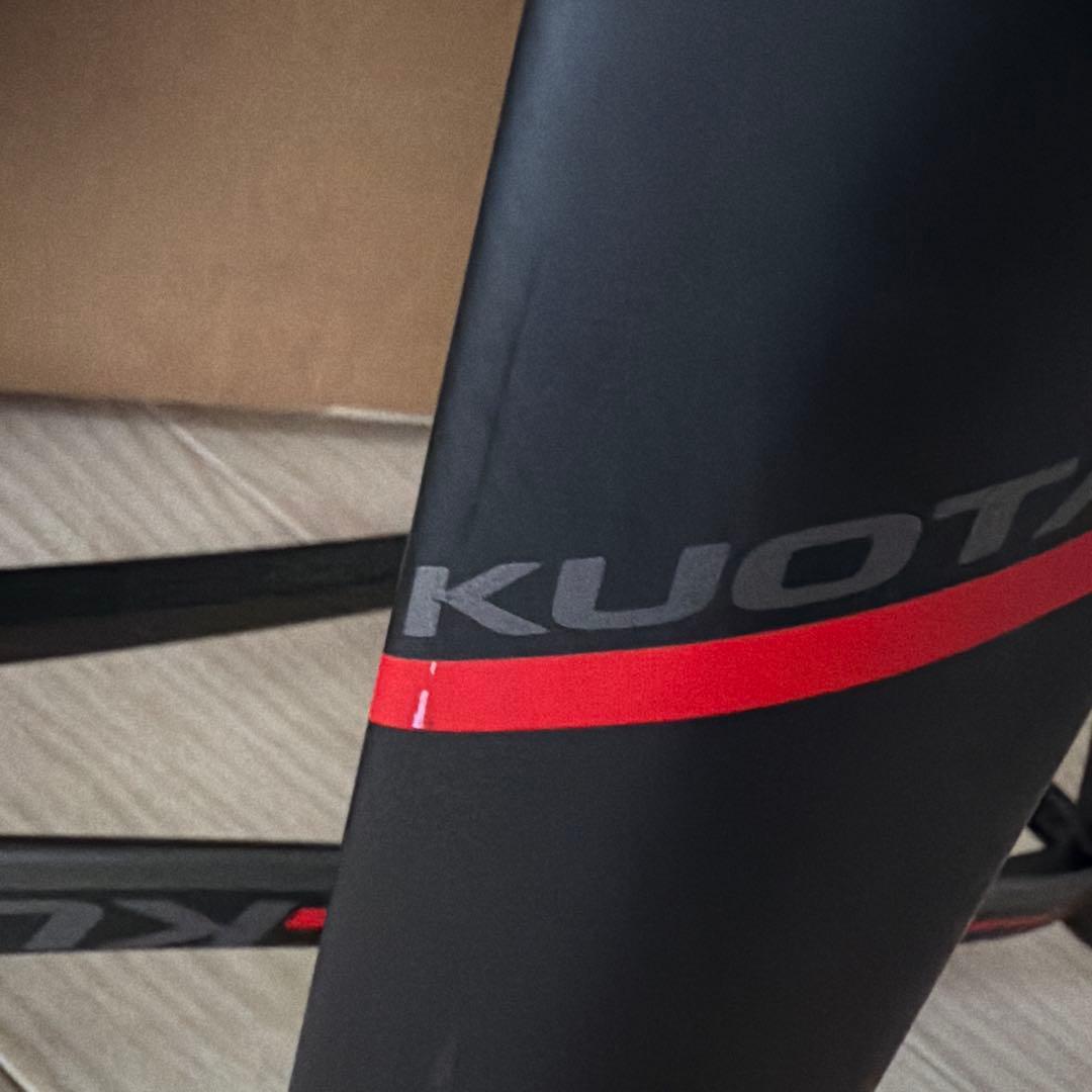KUOTA カーボンロードバイクフレーム