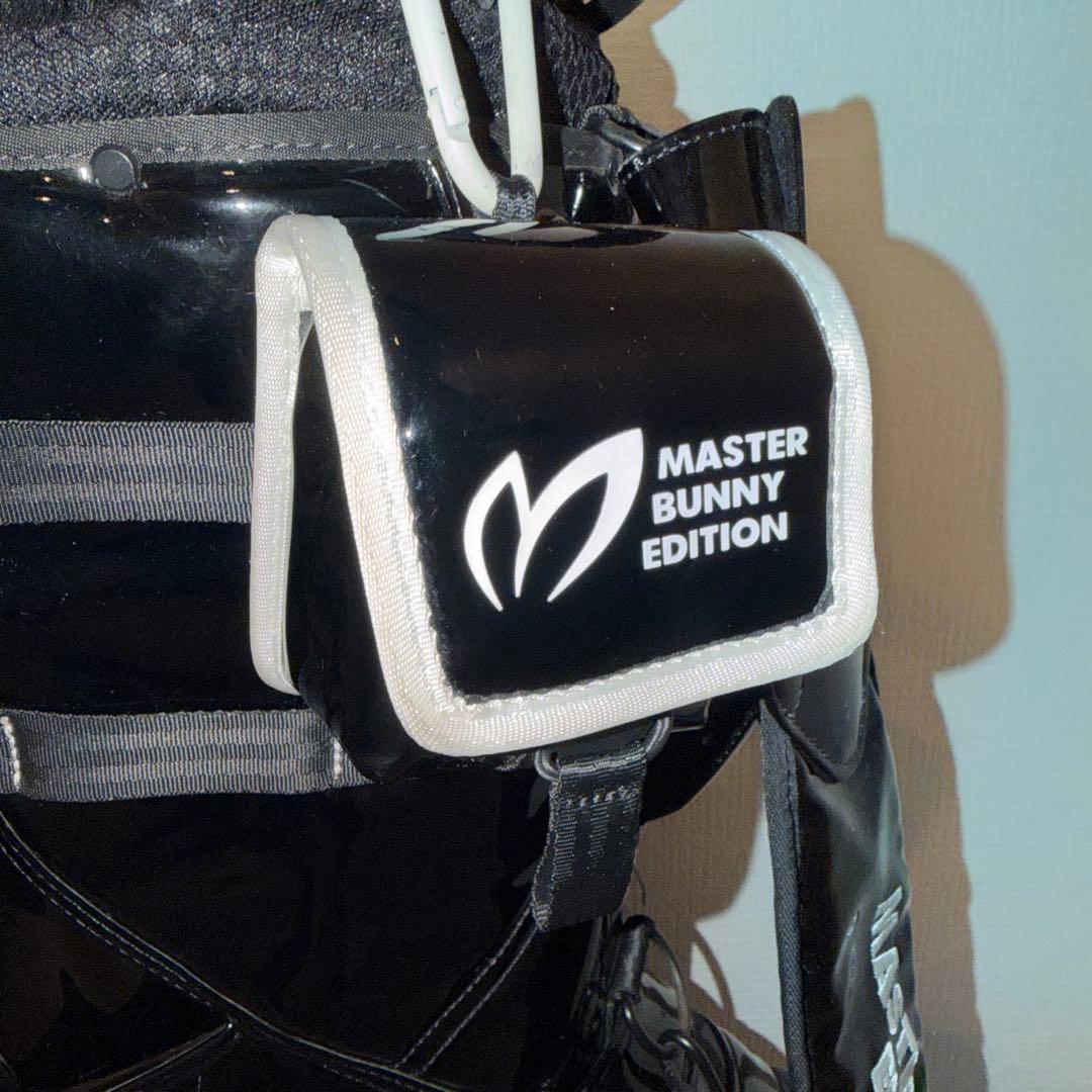 m*u様 【訳あり商品】　マスターバニーエディション　キャディバッグ