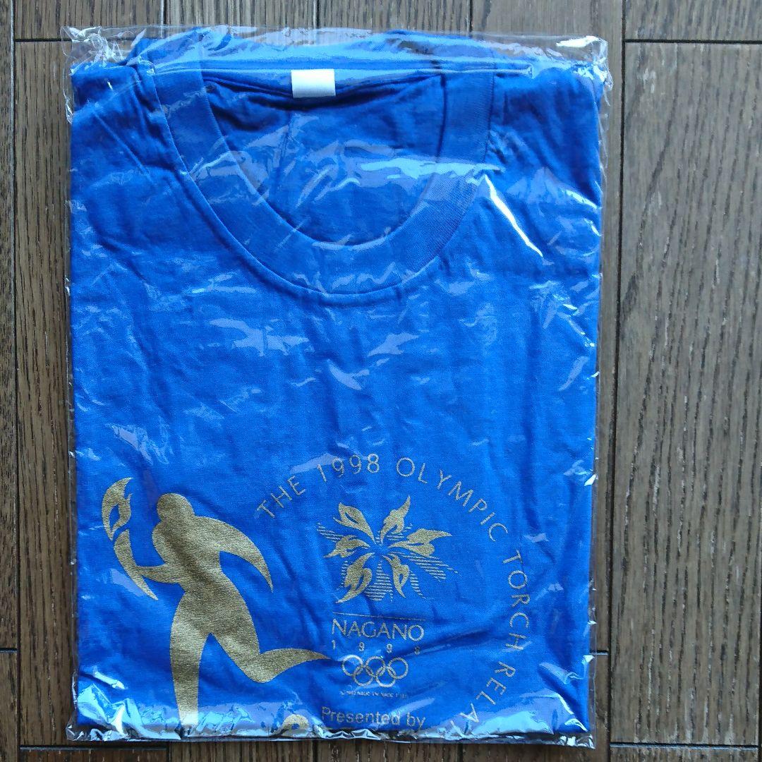 長野オリンピック Tシャツ