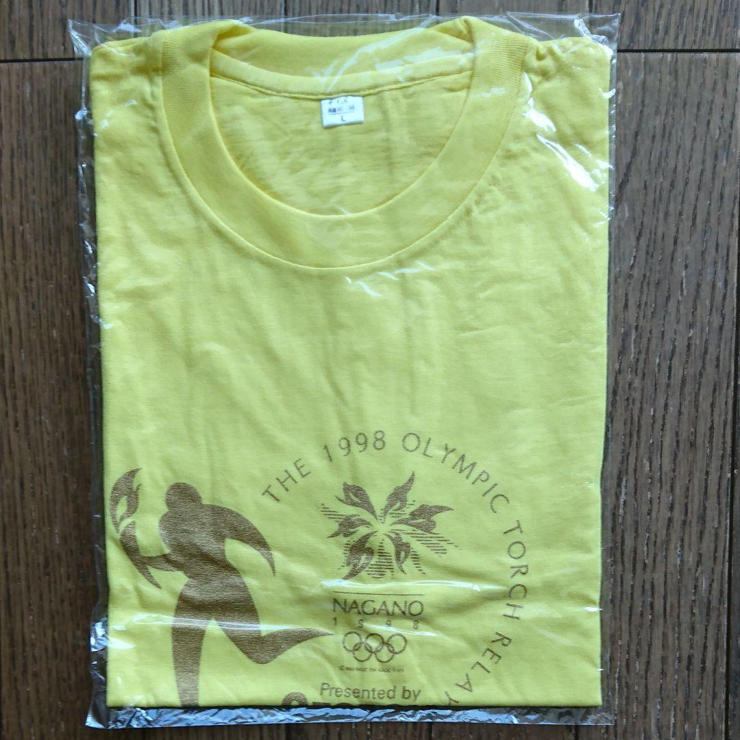 長野オリンピック Tシャツ