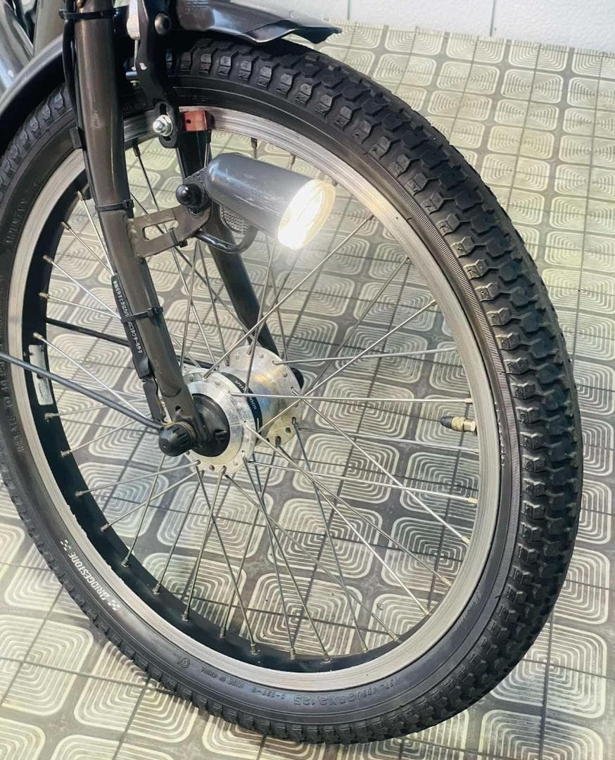 本日限定値下げ！【BRIDGESTONE】20インチ子供乗せ電動自転車3015