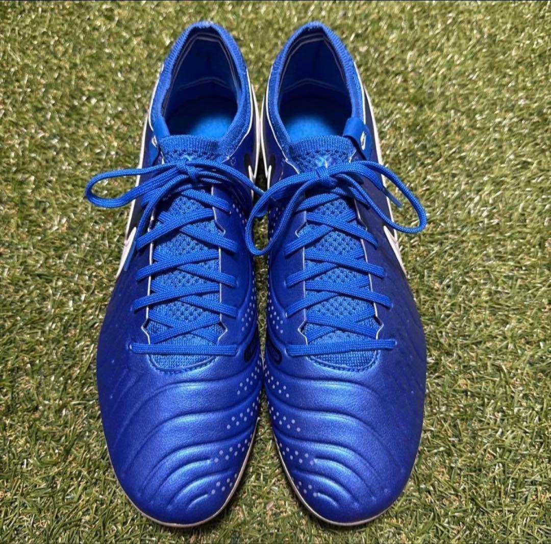 NIKE ティエンポレジェンド10 ELITE AG 27.5cm 410