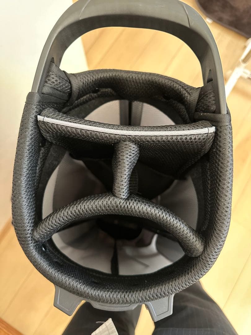 【新品未使用】Wilson Prostaff Carry Bag ロストボール付