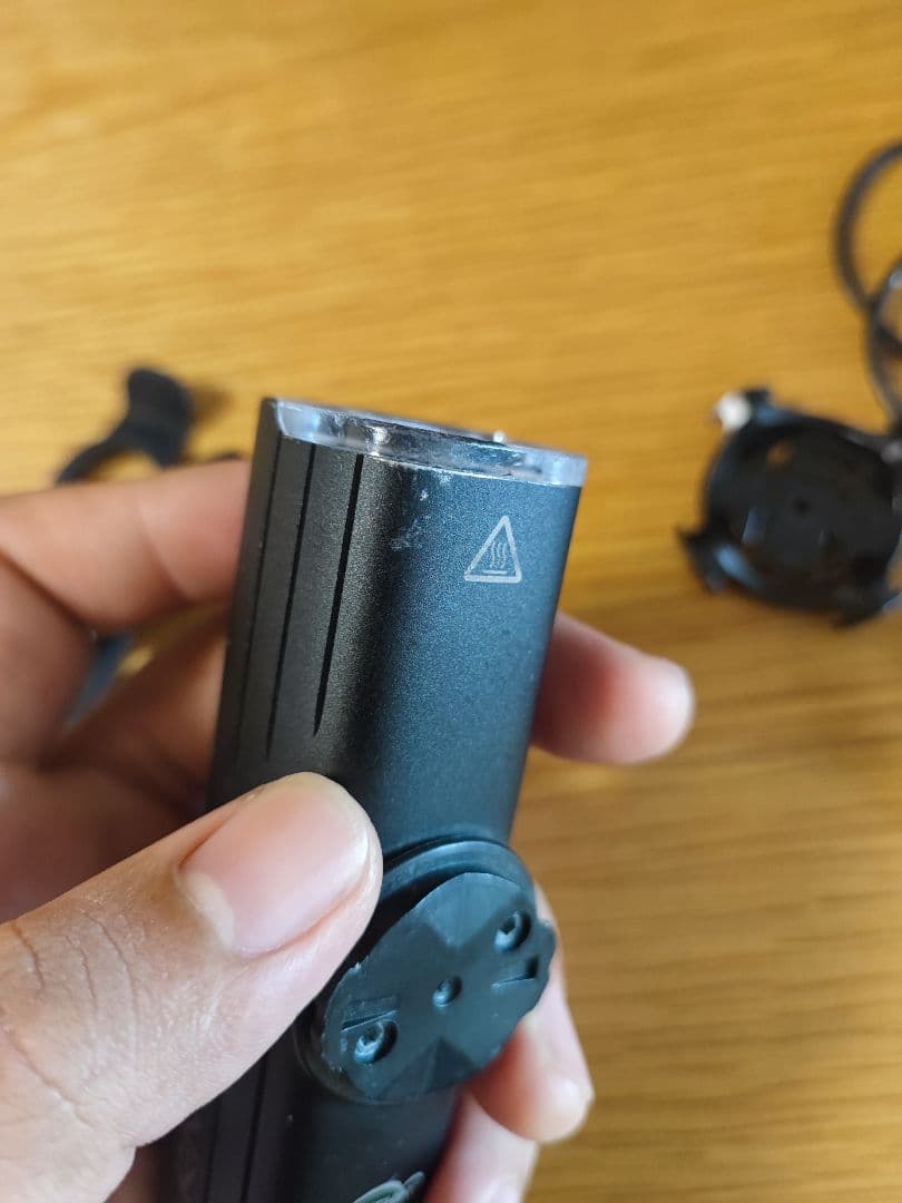 OLIGHT RN1500+SEEMEE30 C 自転車ライト　2セット
