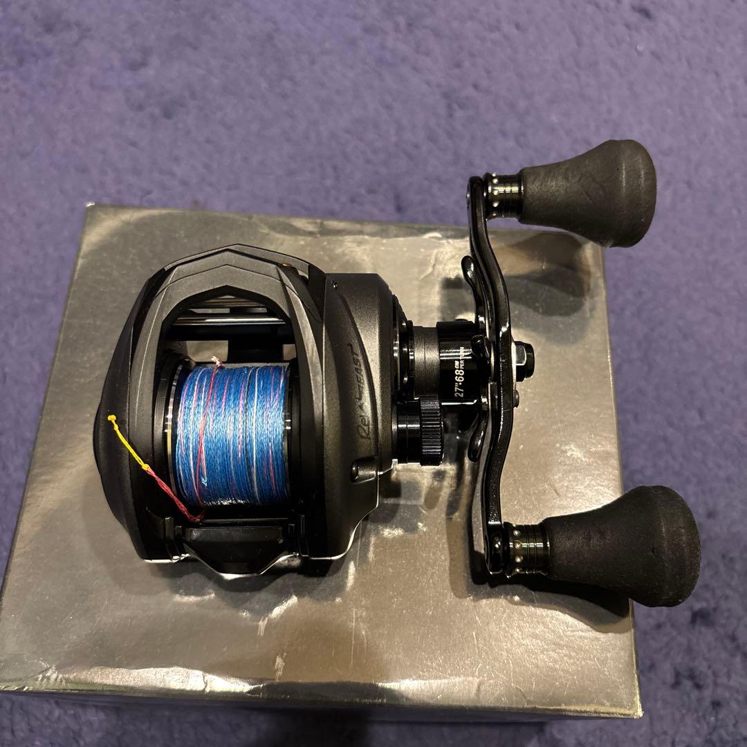 アブガルシア　Revo Beast 40 (レボ　ビースト40)