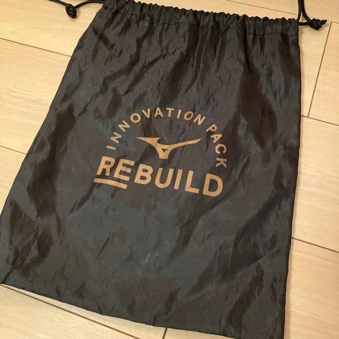 イノベーションパック　REBUILDモナルシーダNEO3 袋付き　箱付き