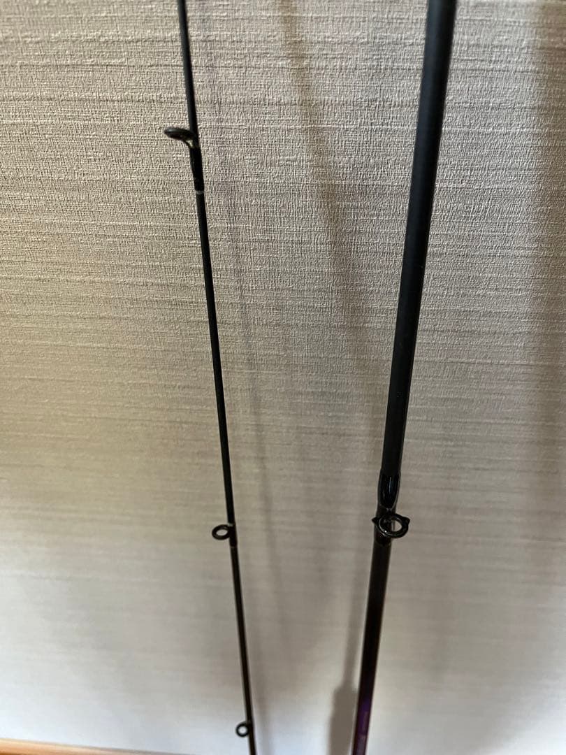 中古 daiwa procaster-s 662MLFB-V ダイワ バスロッド