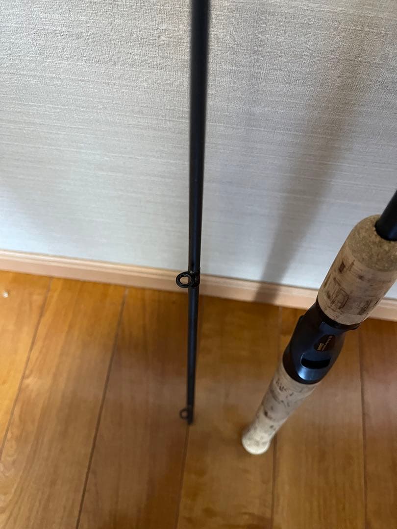 中古 daiwa procaster-s 662MLFB-V ダイワ バスロッド