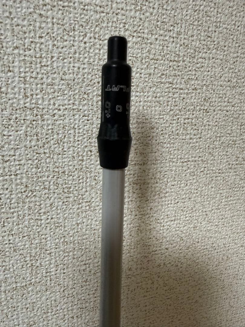 ATTAS 11 シャフト 6X pingスリーブ