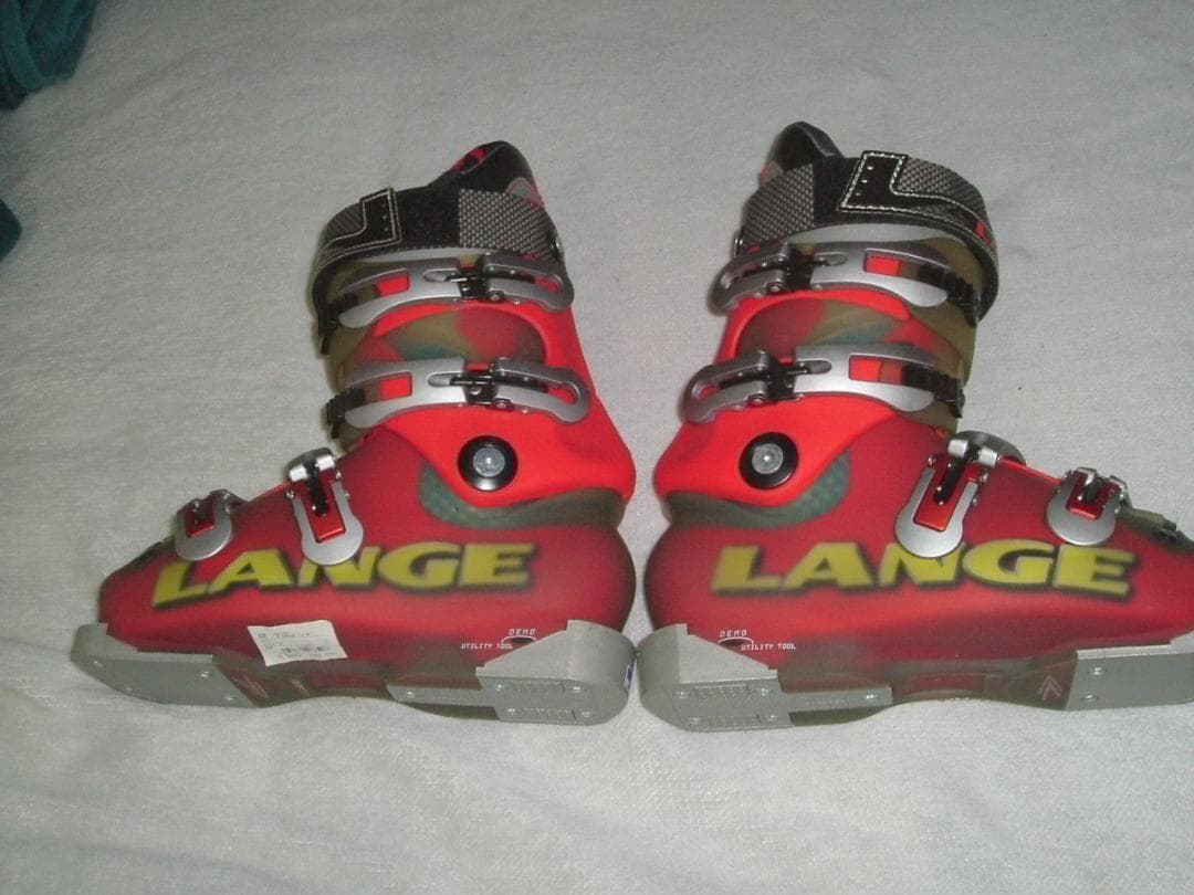 未使用 LANGE BANSHEE 115 MF MEDIUM FIT 24.5