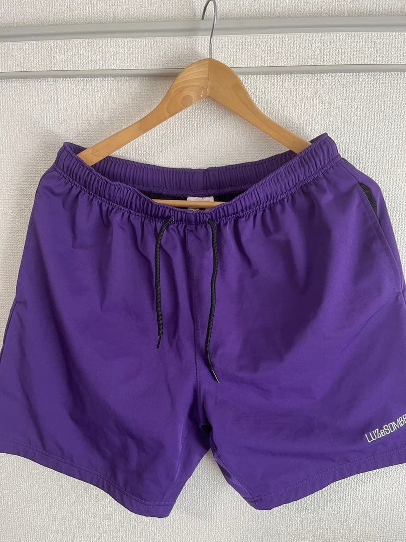 【極美品】ルースイソンブラ ACTIVE STRETCH SHORTS L