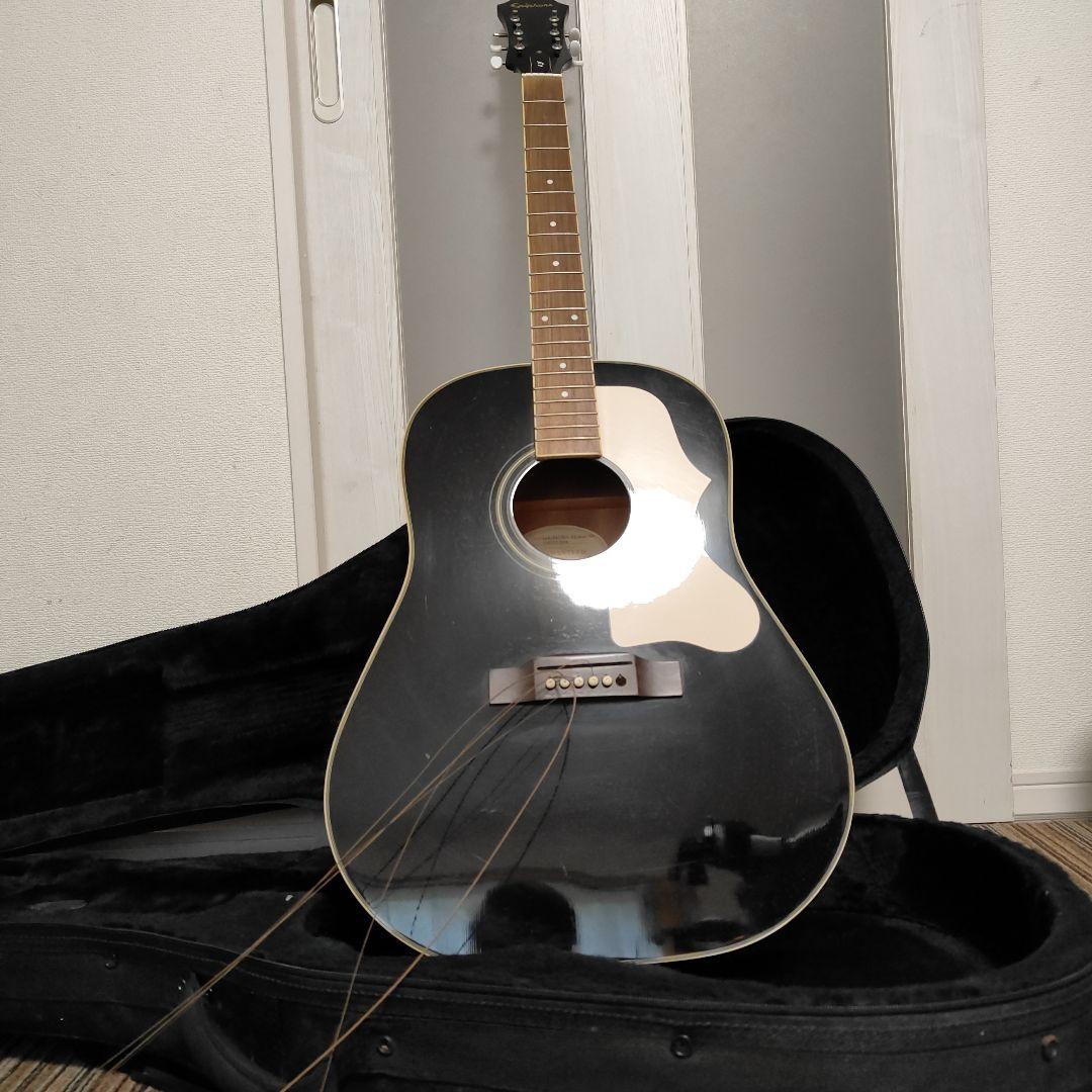 緑 901 エピフォン Epiphone EJ-45S /EBブラック