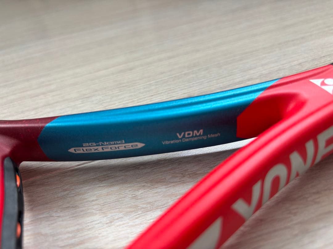 YONEX VCORE100 G2 ブイコア100 2021年