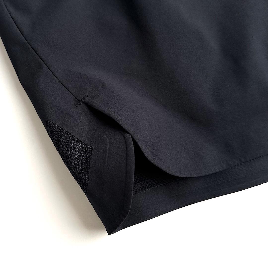 163 PGG 新品タグ付 メンズ ストレッチ ハーフパンツ ショートパンツ 3