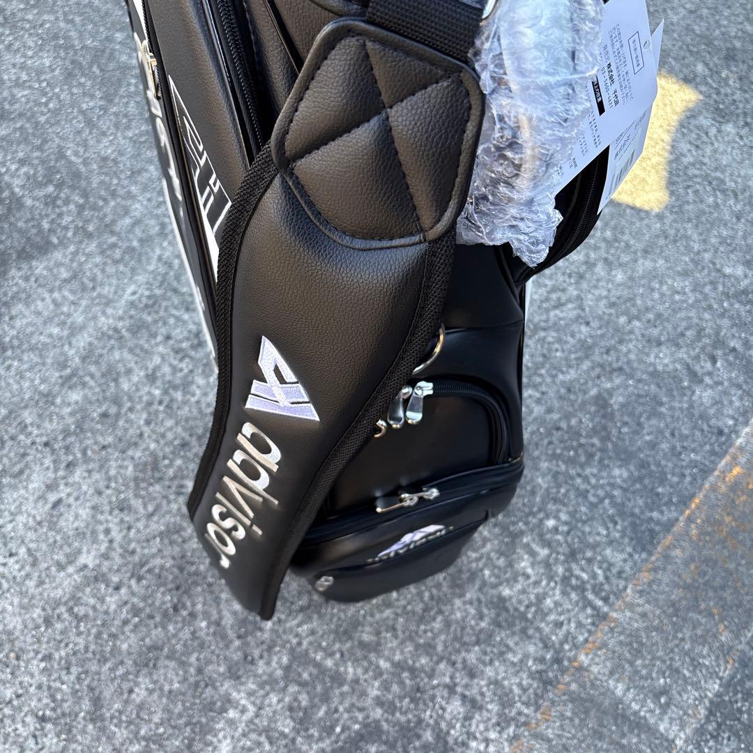 新品 メンズ アドバイザー　ゴルフクラブセット RX-1 9インチ