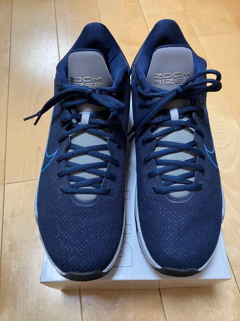 NIKE Zoom Rize 2 27cm ナイキ ズームライズ2