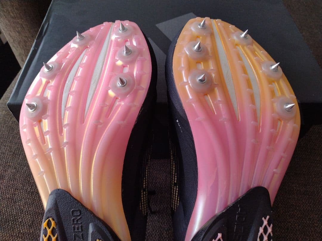 スパイク・シューズ adidas ADIZERO AVANTI 27.5cm