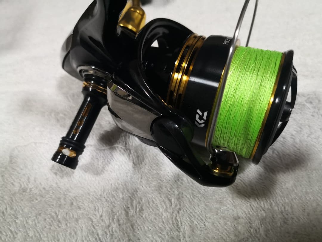 ダイワ 23レガリス LT5000-CXH カスタム 美品