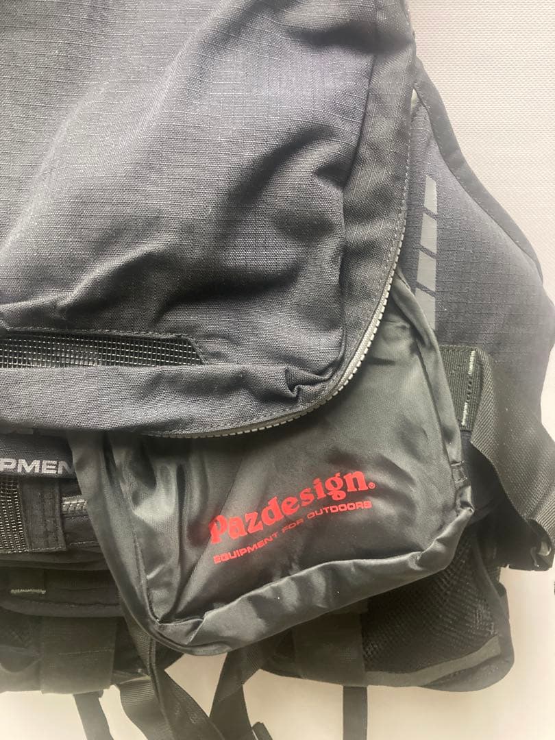 Pazdesign フィッシングベスト　コンプリートⅣ+★