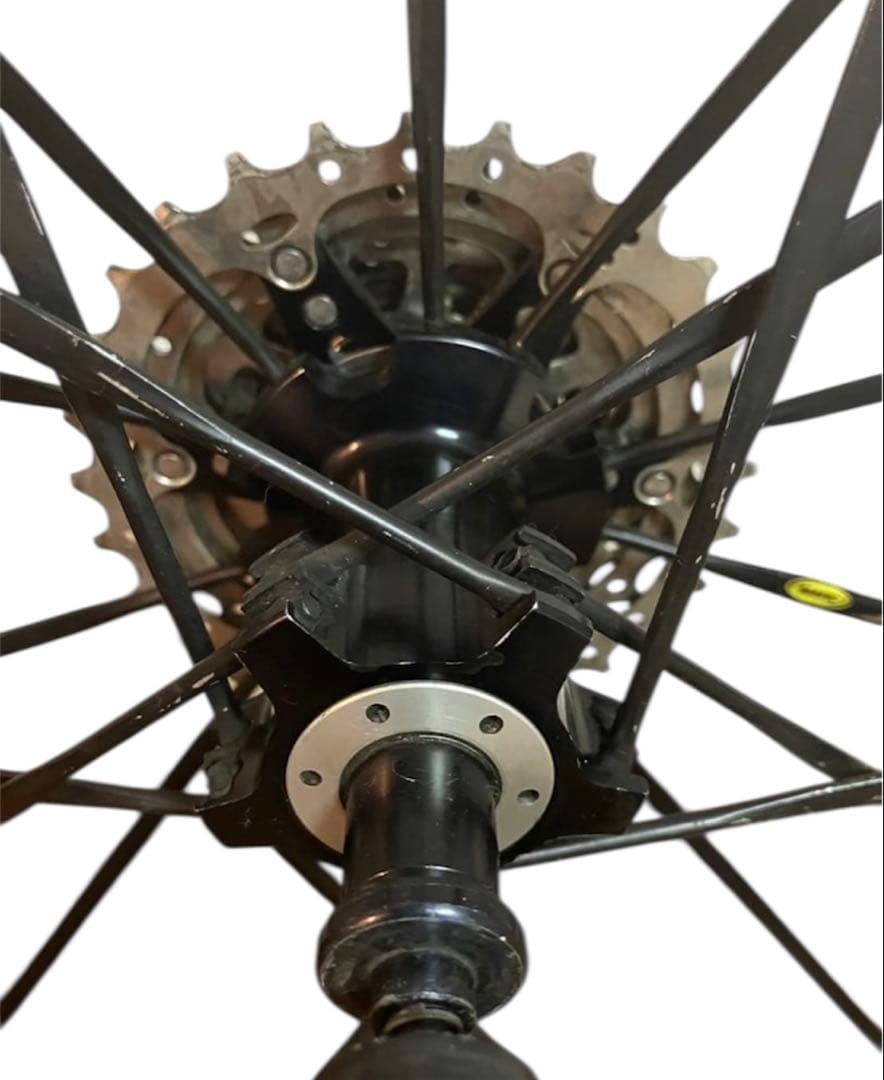 MAVIC KSYRIUM マヴィック　キシリウム　ssc 前後セットおまけ付き