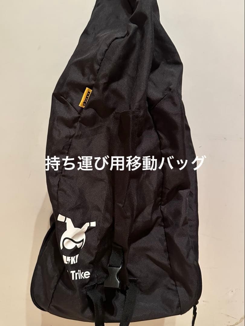 ⭐︎doona LIKI TRIKE リキトライク 赤⭐︎折り畳み三輪車