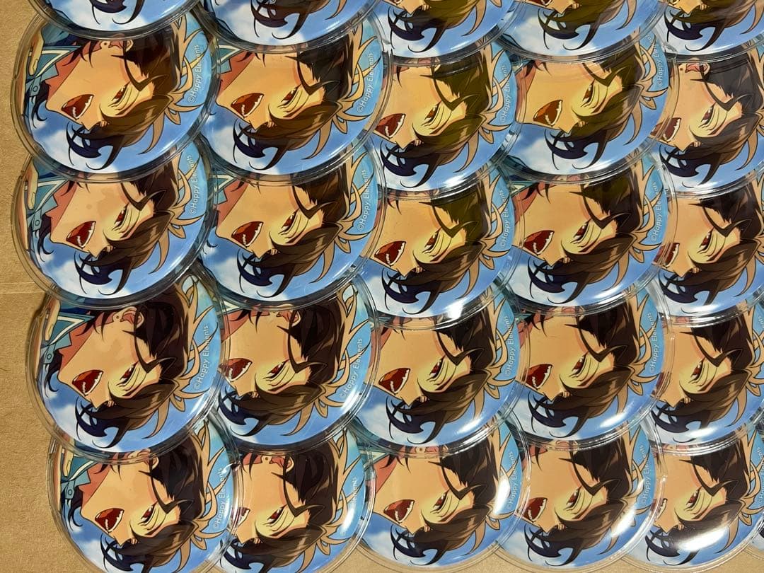 あんスタ 朔間零 缶バッジ 痛バ