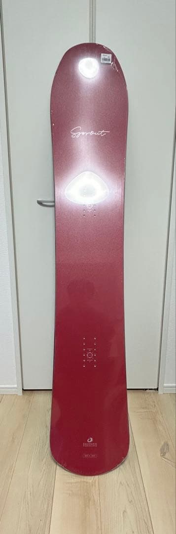 ogasaka sprout 159㎝　スプラウト25-26モデル　新品未使用
