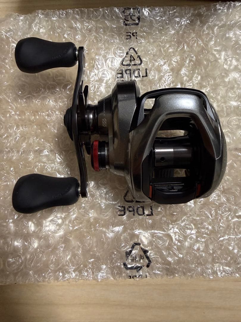 SHIMANO Scorpion DC 151XG ベイトリール