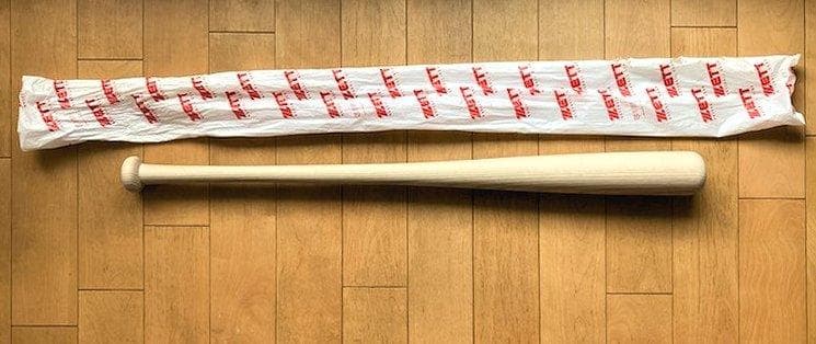 東京ヤクルトスワローズ　山田哲人　サイン入バット　2015CREWポイント交換品