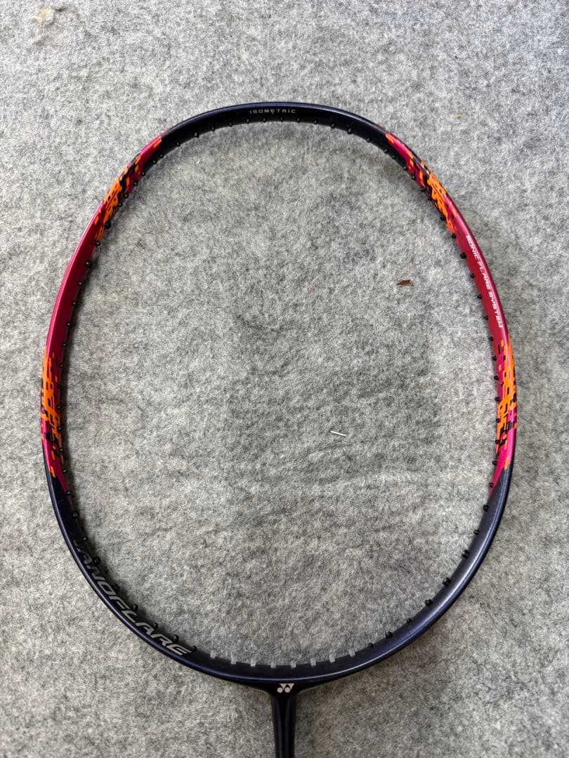 YONEX NANOFLARE 700 バドミントンラケット