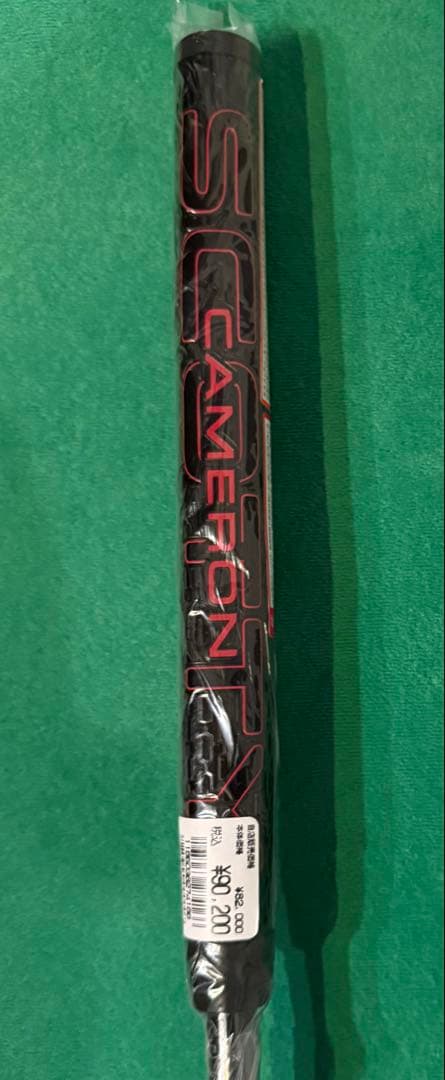 ★新品★Scotty Cameron スコッティキャメロン ファントム OC34
