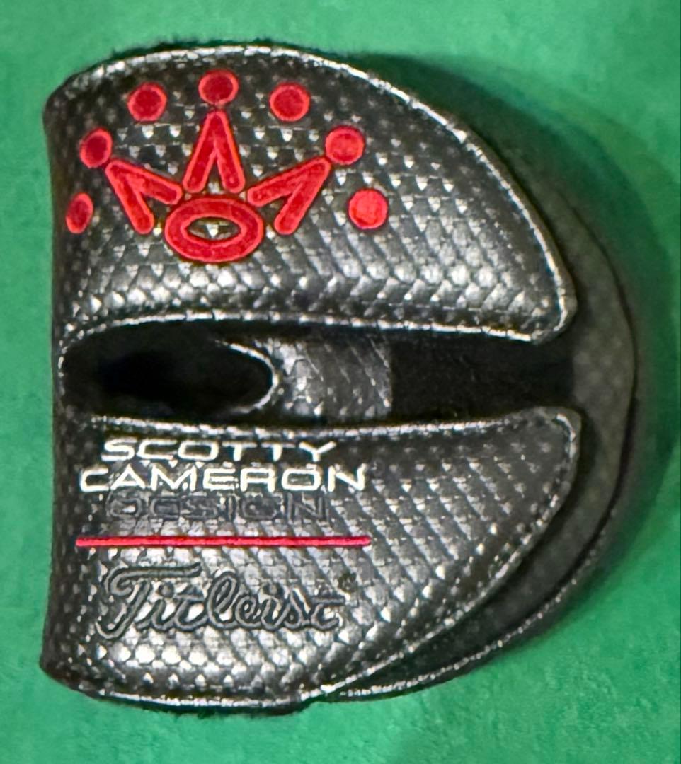 ★新品★Scotty Cameron スコッティキャメロン ファントム OC34