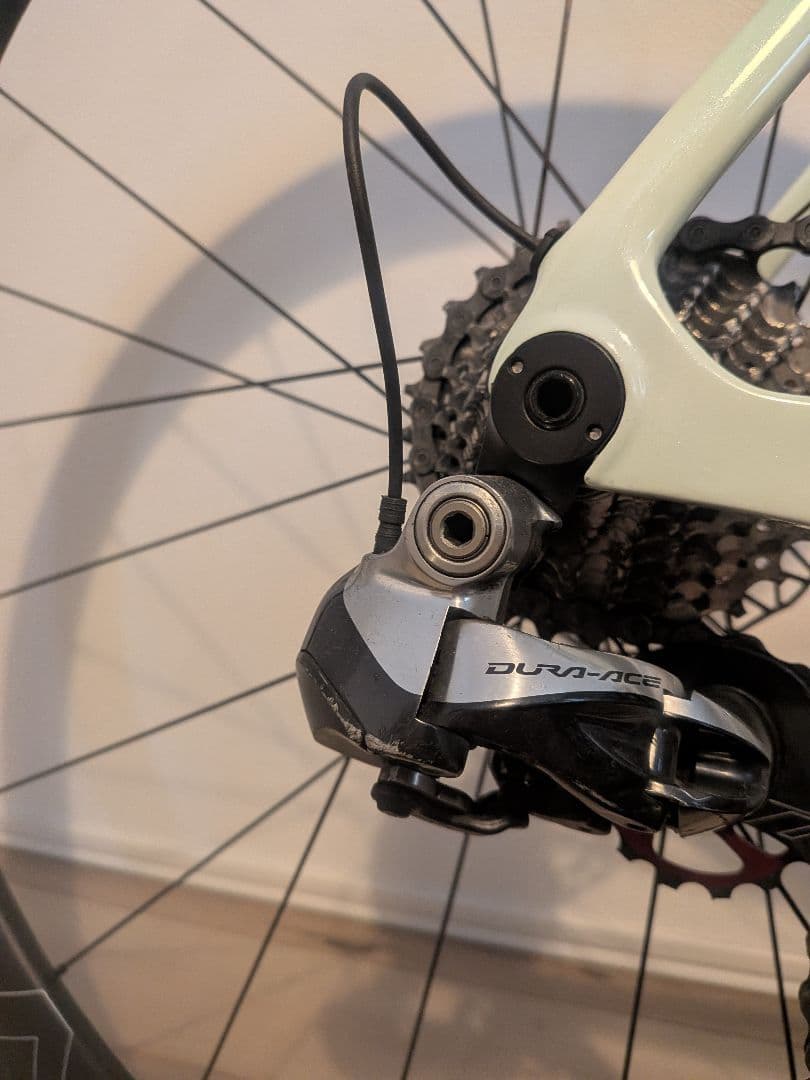 自転車本体 INTERMAX (Ivector)
