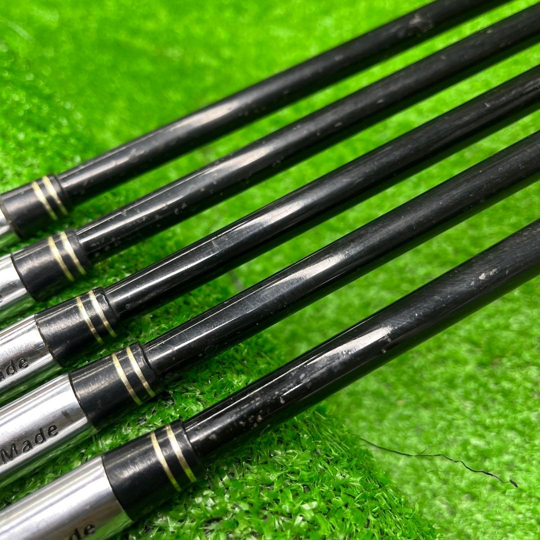 寶TIS-553 TaylorMade BURNER アイアンセット