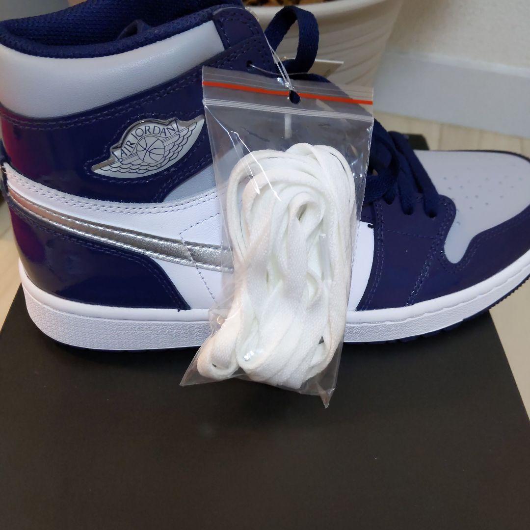 値下げ【レア】ナイキJORDAN 1 RETRO HIGH GOLF 26.5