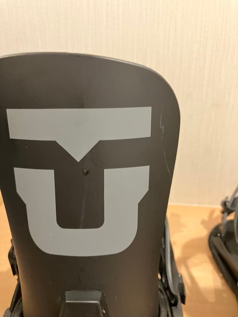 か*み様 UNIONビンディング 23-24Strata MENS Mサイズ ブ