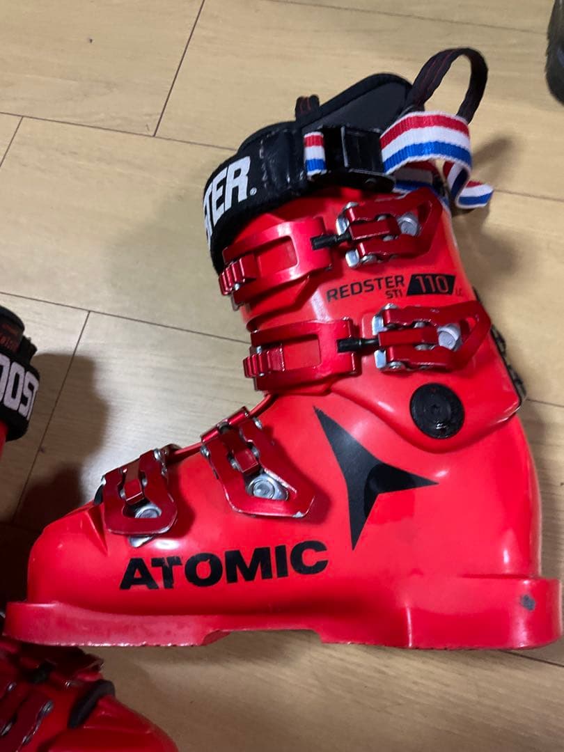 ATOMIC REDSTER 110 スキーブーツ