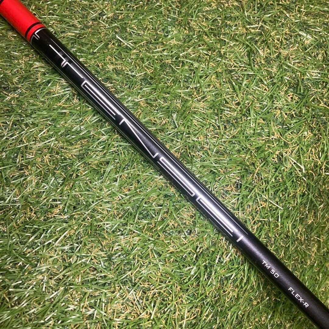 TENSEI RED TM50 R レフティドライバー　ステルス　STEALTH