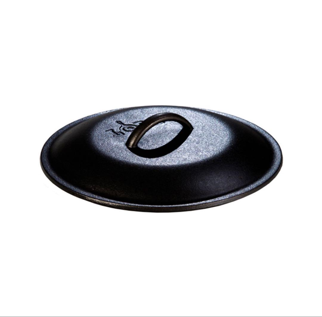 【セット】LODGE スキレット 10 1/4インチ＋専用フタ