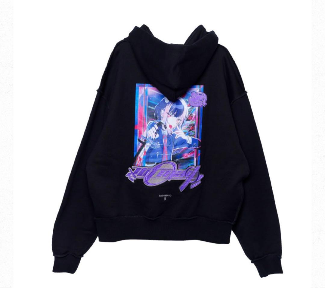 ア*ン様 XL NIRA HOODIE 残機 ずっと真夜中でいいのに。 ずとまよ