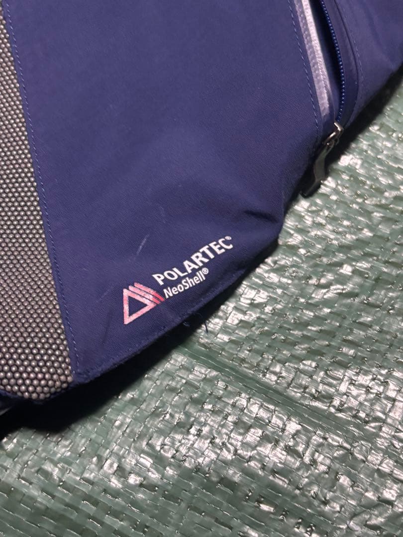 TETON BROS TBパンツ　メンズM POLARTEC Neoshell