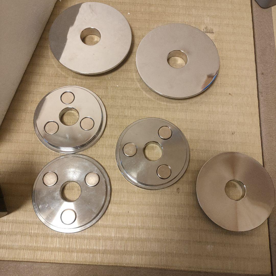 EisenLink 可変式ダンベル 20kg①【宮城県直接引取可能】