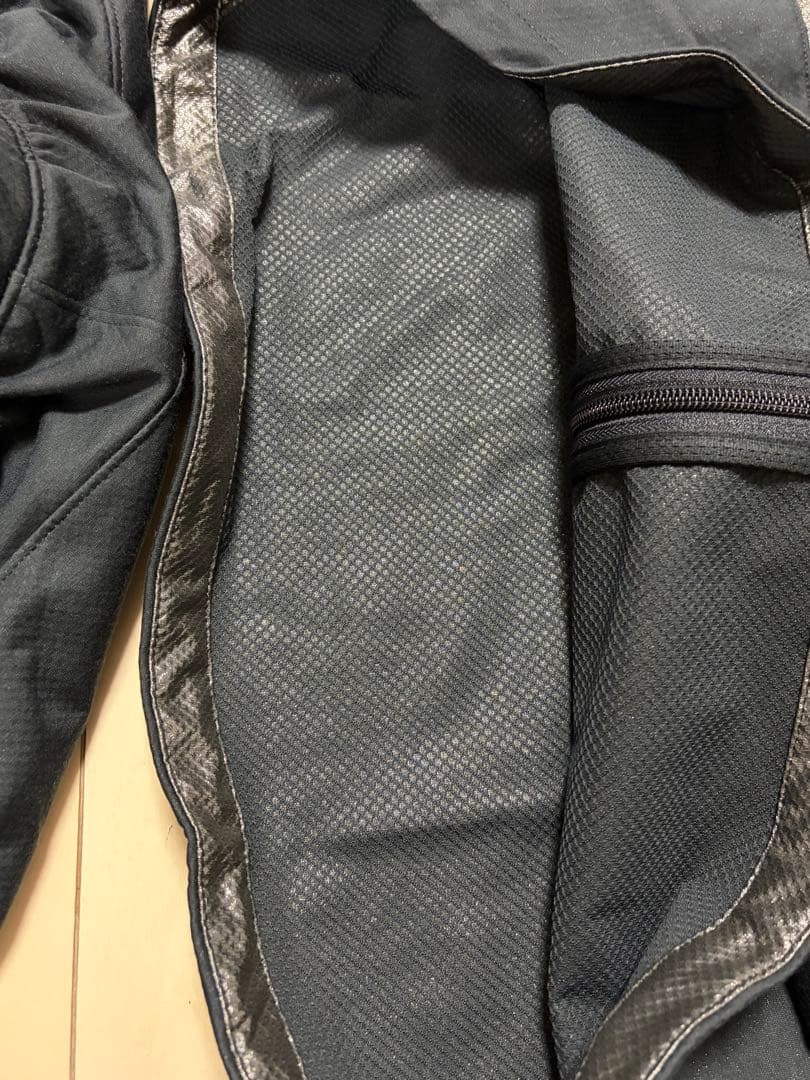 Under Armour ジャージ上下セット XXL ブラック