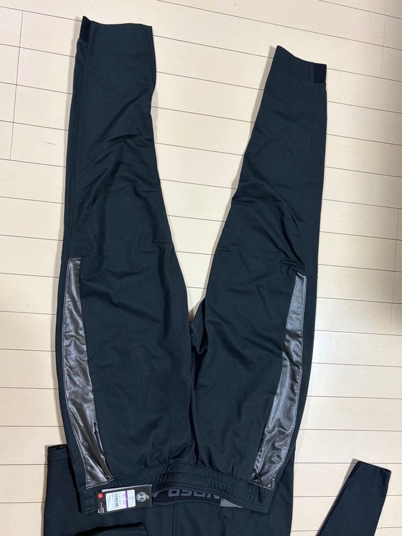 Under Armour ジャージ上下セット XXL ブラック
