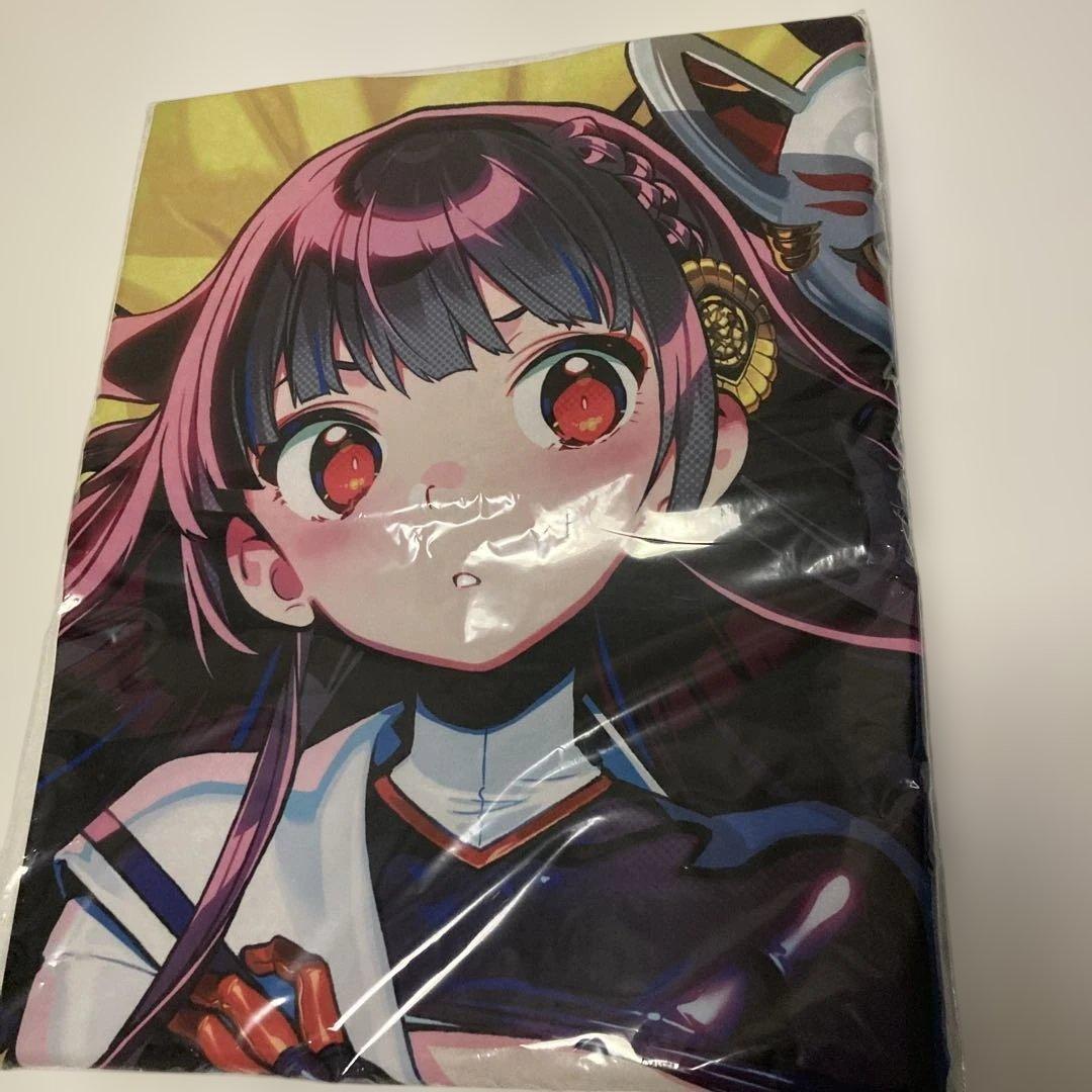 正規品 ドーナドーナ 菊千代しろくろ 抱き枕カバー アリスソフト
