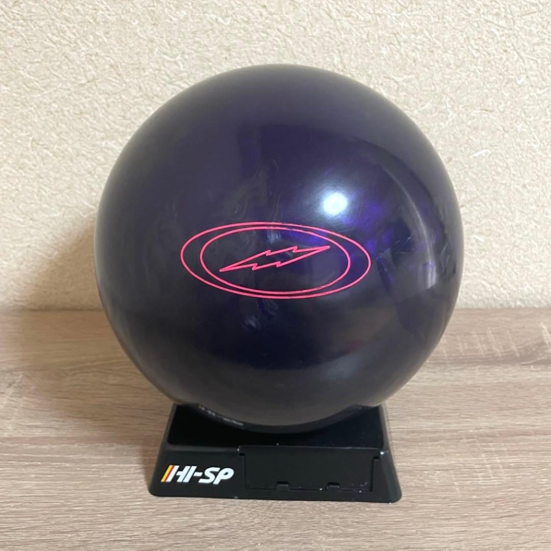 ★ボウリング★ストーム★タイフーン★完売品★15P★中古美品★元箱有り★