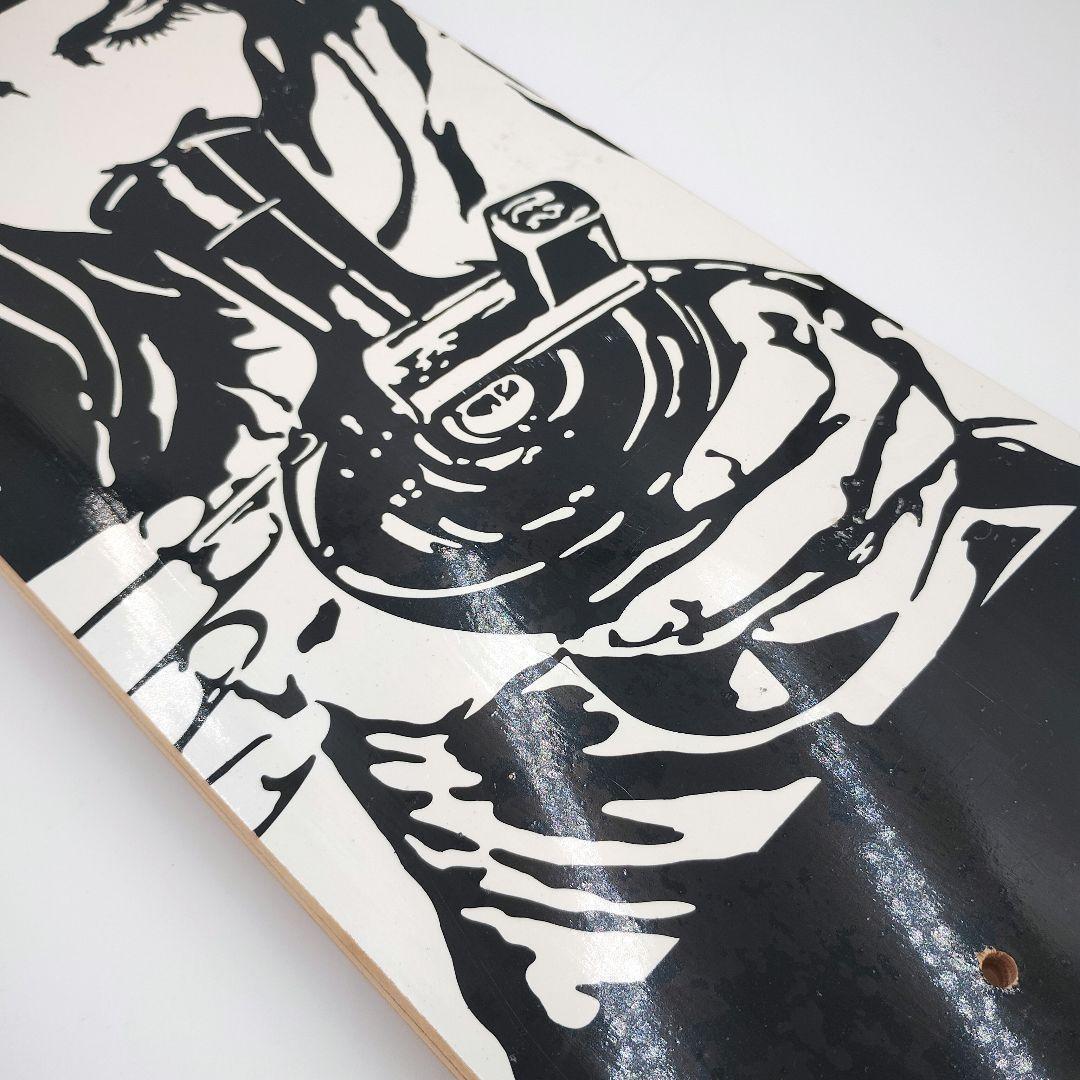 HYSTERIC GLAMOUR スケボー デッキ ヒステリックグラマー