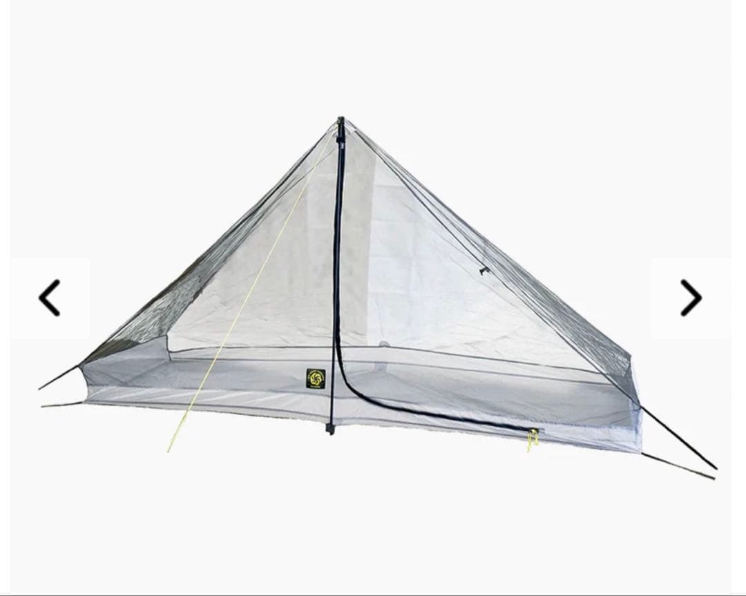 テント・タープ Six Moon Designs Serenity Net Tent